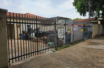 Casa com 7 quartos à venda na júlio césar ribeiro, 40, novo paraíso, araçatuba por r$ 500.000