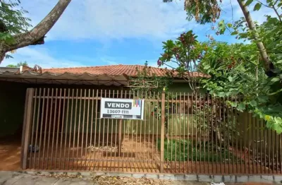 Casa com 3 quartos à venda no umuarama, araçatuba  por r$ 260.000