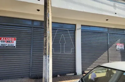 Barracão / galpão / depósito para alugar na joão arruda brasil, 1543, são joaquim, araçatuba por r$ 6.480