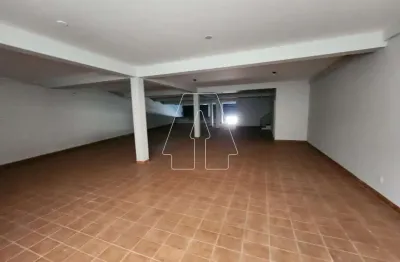 Barracão / galpão / depósito para alugar no são joaquim, araçatuba  por r$ 6.480