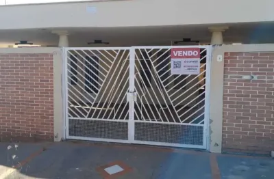 Casa com 2 quartos à venda no monterrey, araçatuba  por r$ 280.000