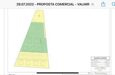 Terreno à venda na nereu ramos, 88, conjunto habitacional claudionor cinti, araçatuba por r$ 4.000.000