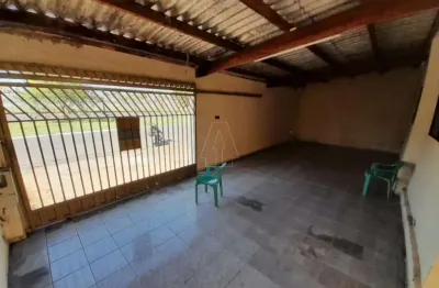 Casa com 3 quartos à venda no dona amélia, araçatuba  por r$ 230.000