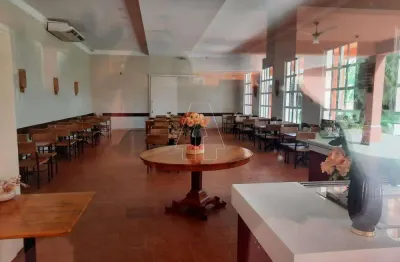 Casa em condomínio fechado com 1 quarto à venda na área rural de araçatuba, araçatuba  por r$ 300.000