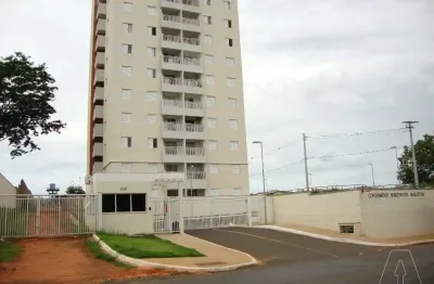 Apartamento com 3 quartos à venda no umuarama, araçatuba  por r$ 320.000
