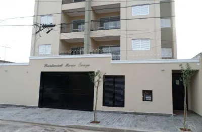 Apartamento com 2 quartos para alugar na vila mendonça, araçatuba  por r$ 2.100