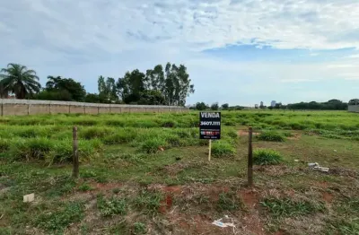 Terreno à venda na Água Limpa, Araçatuba 
