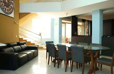 Casa com 3 quartos à venda no jardim nova yorque, araçatuba  por r$ 2.800.000