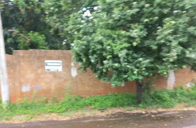 Terreno à venda no residencial vista verde, araçatuba  por r$ 100.000