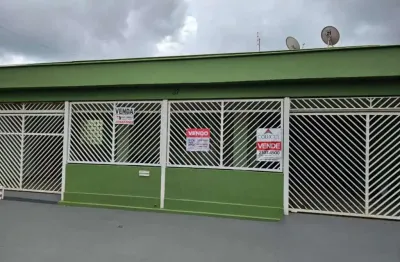 Casa com 3 quartos à venda na optaciano mendes pereira, 87, morada dos nobres, araçatuba por r$ 340.000