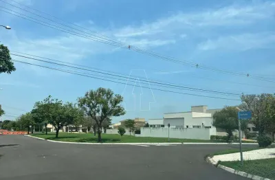 Terreno em condomínio fechado à venda no aeroporto, araçatuba  por r$ 696.600