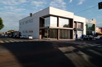 Sala comercial para alugar no santana, araçatuba  por r$ 17.000