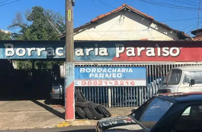 Casa comercial à venda na marcílio dias, 543, paraíso, araçatuba por r$ 450.000