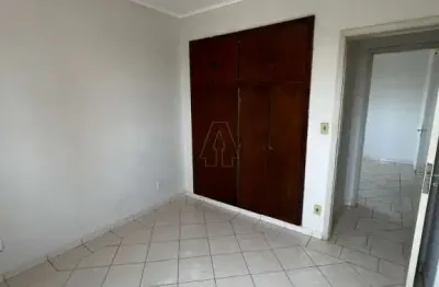 Apartamento com 3 quartos à venda na vila santa maria, araçatuba  por r$ 310.000