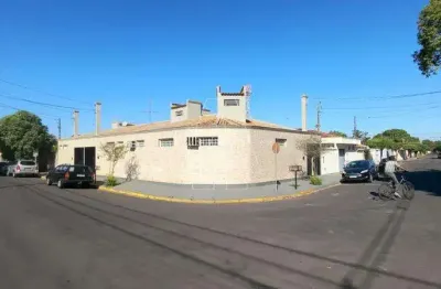 Casa com 6 quartos à venda no ipanema, araçatuba  por r$ 850.000