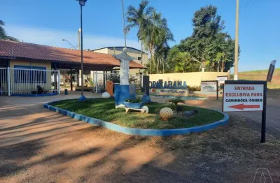 Chácara / sítio com 2 quartos para alugar no São Rafael, Araçatuba  por R$ 800