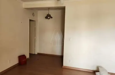 Apartamento com 3 quartos à venda no icaray, araçatuba  por r$ 250.000