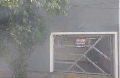 Casa em condomínio fechado com 2 quartos à venda na alfredo castilho, 179, novo umuarama, araçatuba por r$ 287.000