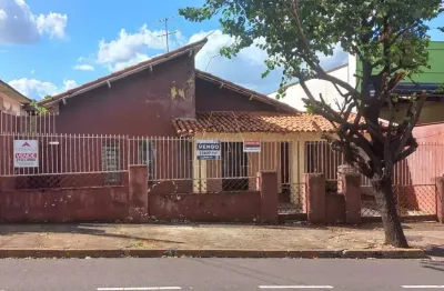 Casa com 3 quartos à venda no jardim sumaré, araçatuba  por r$ 380.000