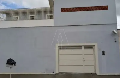 Casa em condomínio fechado com 2 quartos à venda na henrique paupitz, 121, palmeiras, araçatuba por r$ 490.000