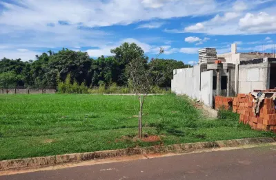 Terreno em condomínio fechado à venda no santa luzia, araçatuba  por r$ 350.000