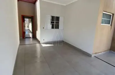Casa com 2 quartos à venda no esplanada, araçatuba  por r$ 285.000
