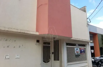Casa comercial à venda na tabajaras, 419, centro, araçatuba por r$ 900.000