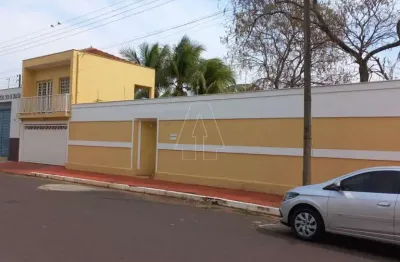 Casa com 3 quartos à venda na ribeiro de barros, 381, aviação, araçatuba por r$ 650.000