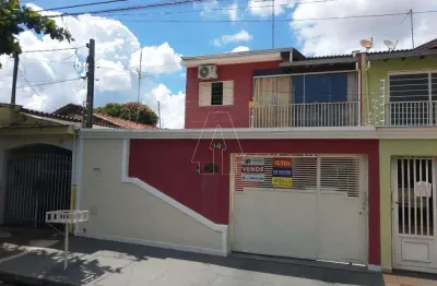 Casa com 3 quartos à venda no palmeiras, araçatuba  por r$ 400.000