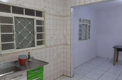 Casa com 3 quartos à venda no ipanema, araçatuba  por r$ 270.000