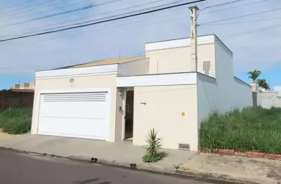 Casa com 3 quartos à venda no concórdia ii, araçatuba  por r$ 540.000
