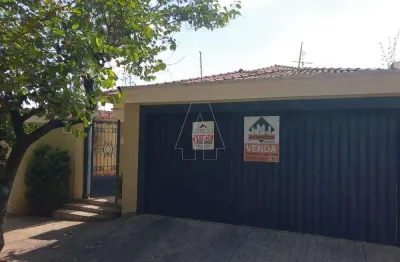 Casa em condomínio fechado com 3 quartos à venda no jardim sumaré, araçatuba  por r$ 950.000