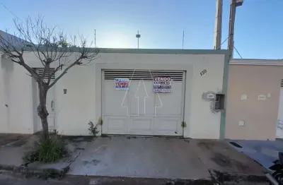 Casa com 3 quartos à venda na waldemar osório gabas, 126, concórdia iv, araçatuba por r$ 250.000