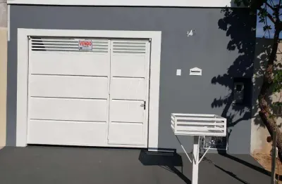 Casa com 2 quartos à venda no concórdia iii, araçatuba  por r$ 210.000