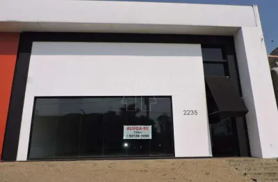 Sala comercial para alugar no jardim nova yorque, araçatuba  por r$ 20.000