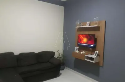 Casa em condomínio fechado com 5 quartos à venda na antônio floriano petia, 623, jussara, araçatuba por r$ 500.000