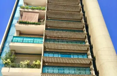 Apartamento com 4 quartos à venda no centro, araçatuba  por r$ 2.500.000