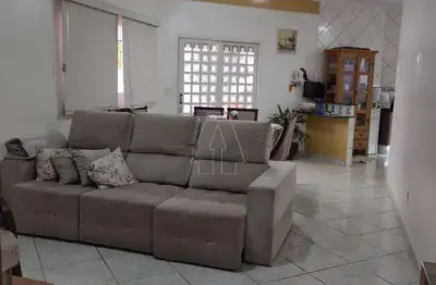 Casa com 3 quartos à venda na clóvis pestana, 97, dona amélia, araçatuba por r$ 600.000