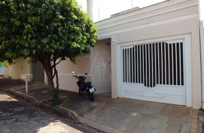 Casa em condomínio fechado com 2 quartos à venda na pedro augusto de oliveira, 582, são rafael, araçatuba por r$ 400.000