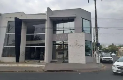 Sala comercial para alugar na governador mário covas, 2495, vila industrial, araçatuba por r$ 2.000