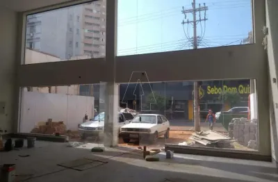 Sala comercial para alugar no centro, araçatuba  por r$ 7.500