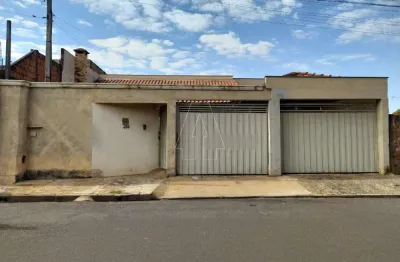 Casa com 4 quartos à venda na francisco alves, 488, rosele, araçatuba por r$ 350.000