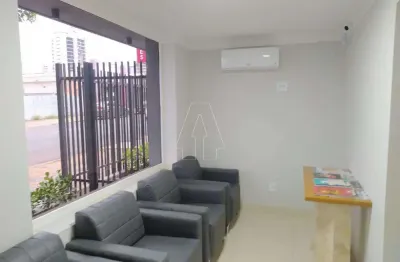Sala comercial para alugar na vila são paulo, araçatuba  por r$ 2.700