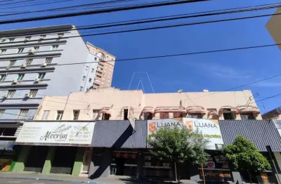 Sala comercial à venda no centro, araçatuba  por r$ 8.200.000