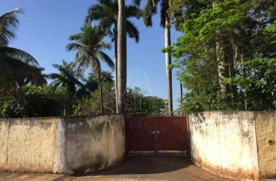 Terreno à venda na professora judith marchareth, s/n, chácaras tv, araçatuba por r$ 1.100.000