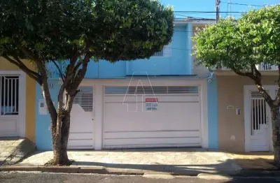 Casa em condomínio fechado com 3 quartos à venda no icaray, araçatuba  por r$ 360.000