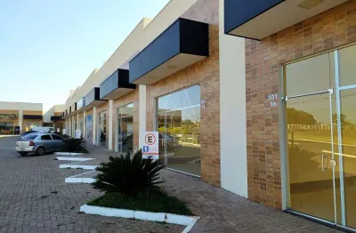 Ponto comercial para alugar no aeroporto, araçatuba  por r$ 1.850