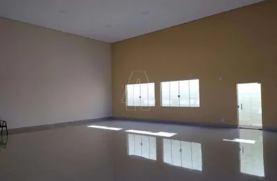 Ponto comercial para alugar no aeroporto, araçatuba  por r$ 3.300