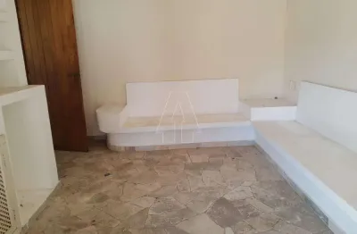 Casa em condomínio fechado com 3 quartos à venda na governador pedro de toledo, 2037, jardim brasília, araçatuba por r$ 750.000