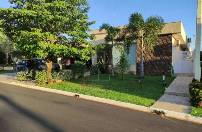 Casa em condomínio fechado com 3 quartos à venda no aeroporto, araçatuba  por r$ 1.850.000